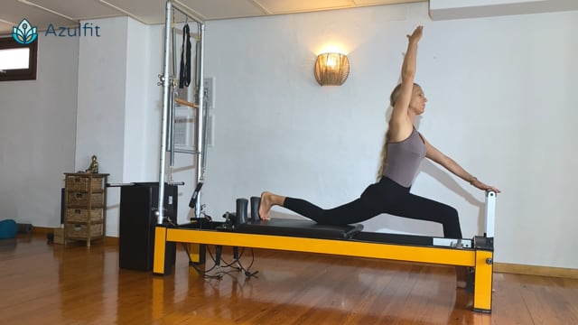 NEW! Core and Stretch Reformer Pilates