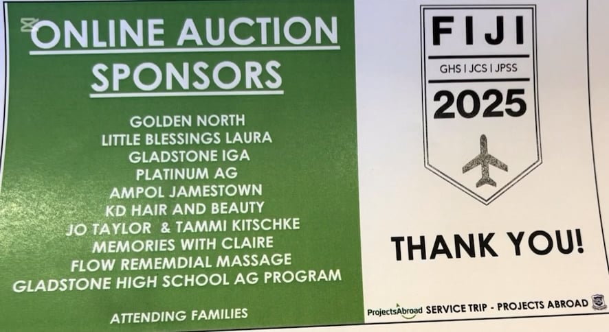 Quiz Night - Fiji Fundraiser