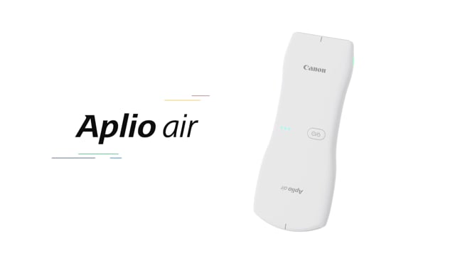 Aplio air 製品紹介