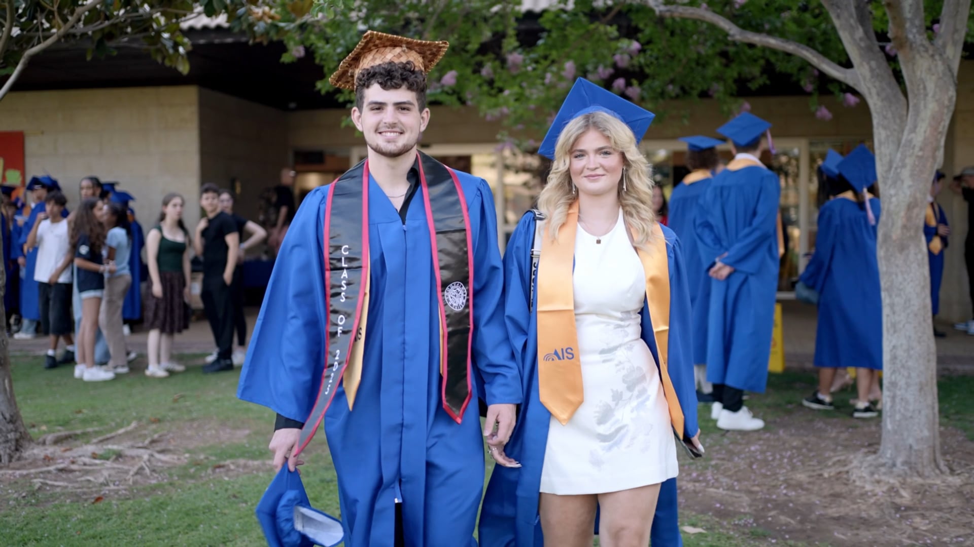 WBAIS Graduation 2025