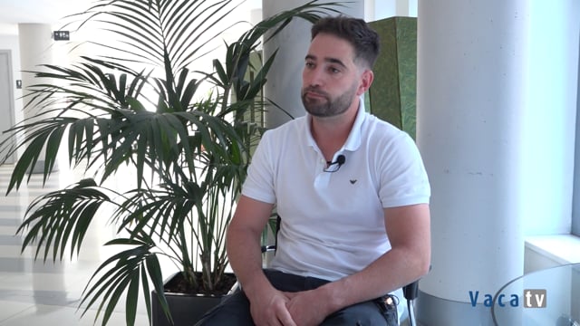 "Gando nos ofrece la posibilidad de diseñar protocolos y evitar determinadas labores los fines de semana"