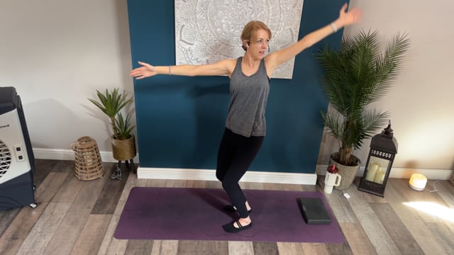 Saturday 21st June 2025 Intermediate/Advanced Toning