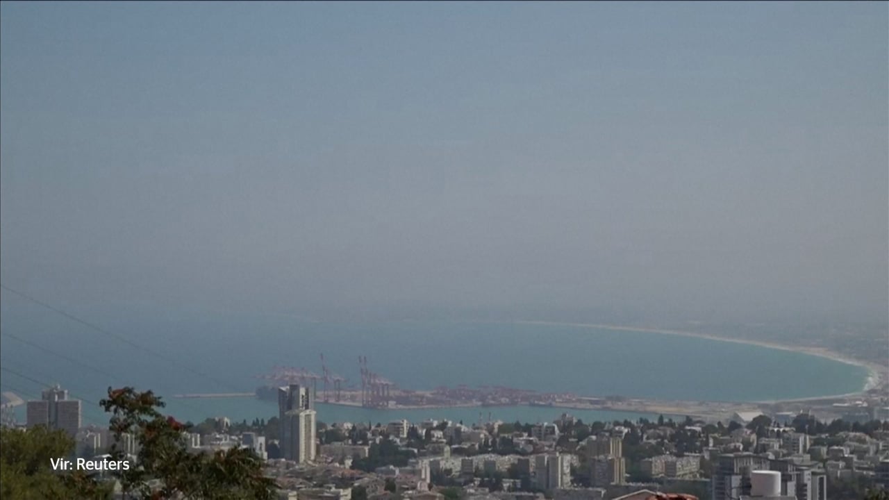Že konec premirja? Izrael trdi, da je Iran spet napadel. #vŽivo
