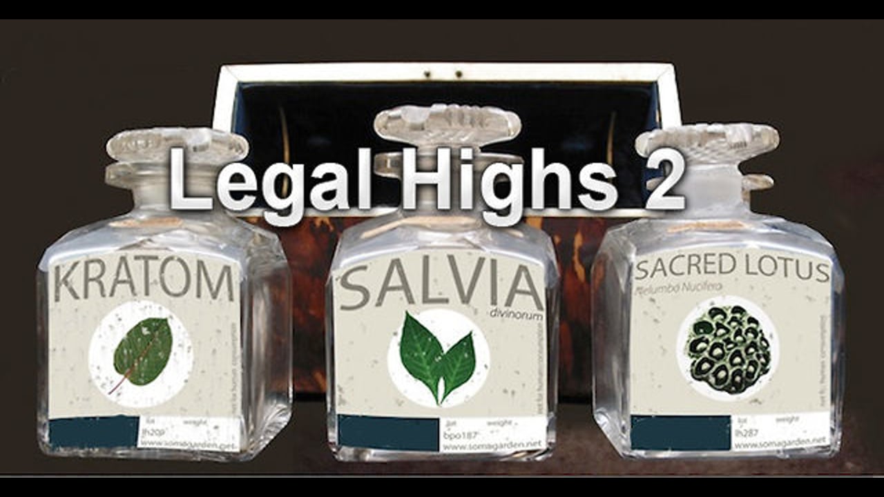 Legal Highs 2 - Entheogen 9