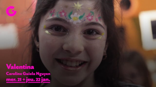 TEASER - Valentina, Caroline Guiela Nguyen