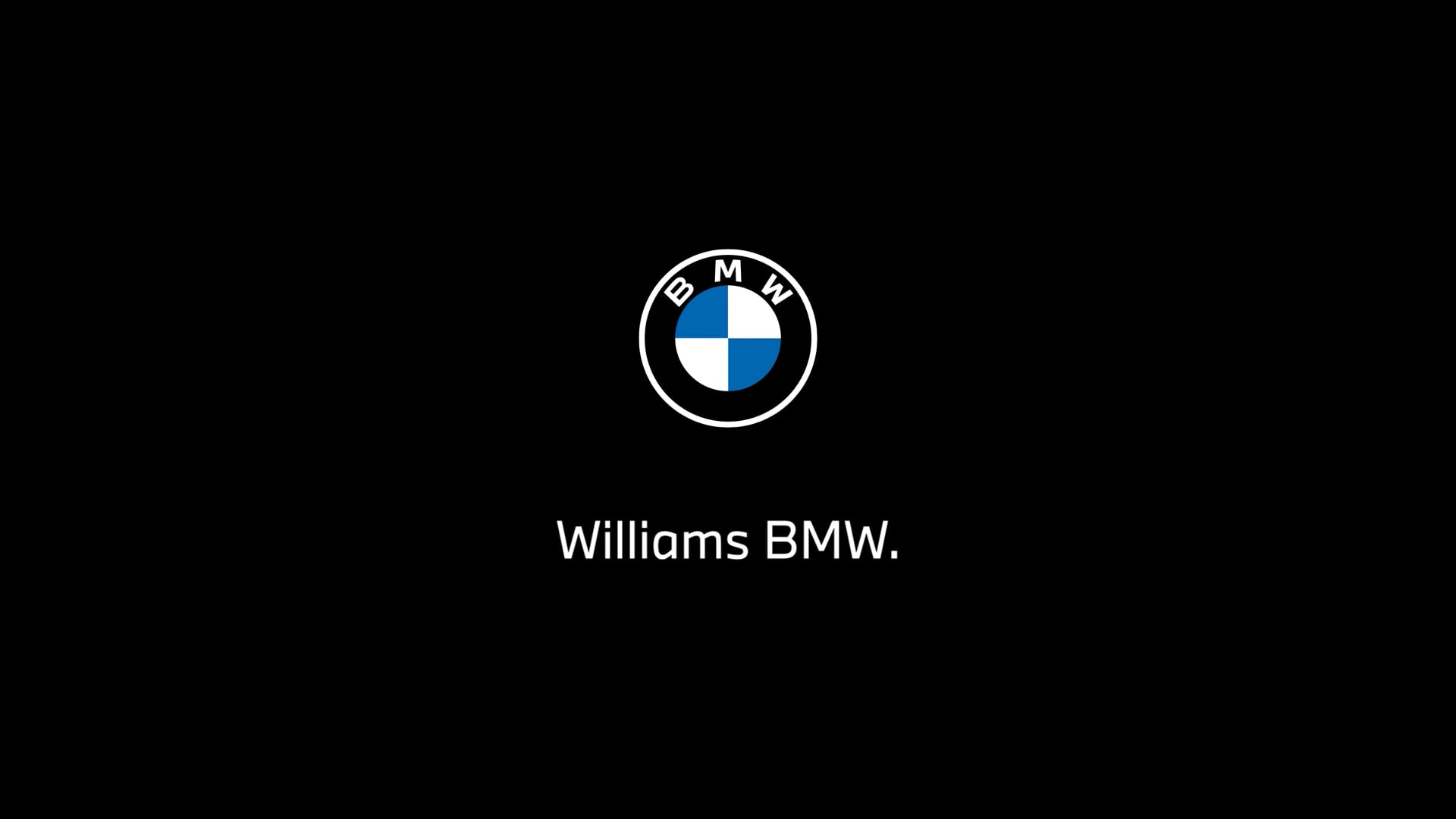 Williams BMW Electrifies Event 2025 at Aether, the Private Terminal at Manchester Airport