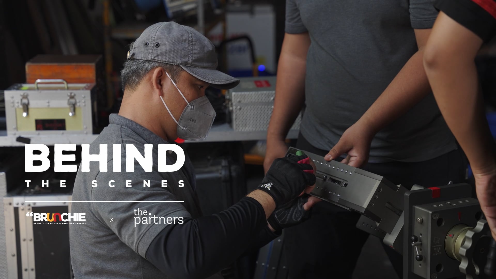 THE MAKING OF TVC CHINSU NƯỚC TƯƠNG 120 NGÀY