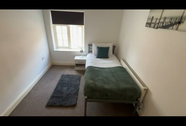 Single Room in Market Town of Worksop Main Photo