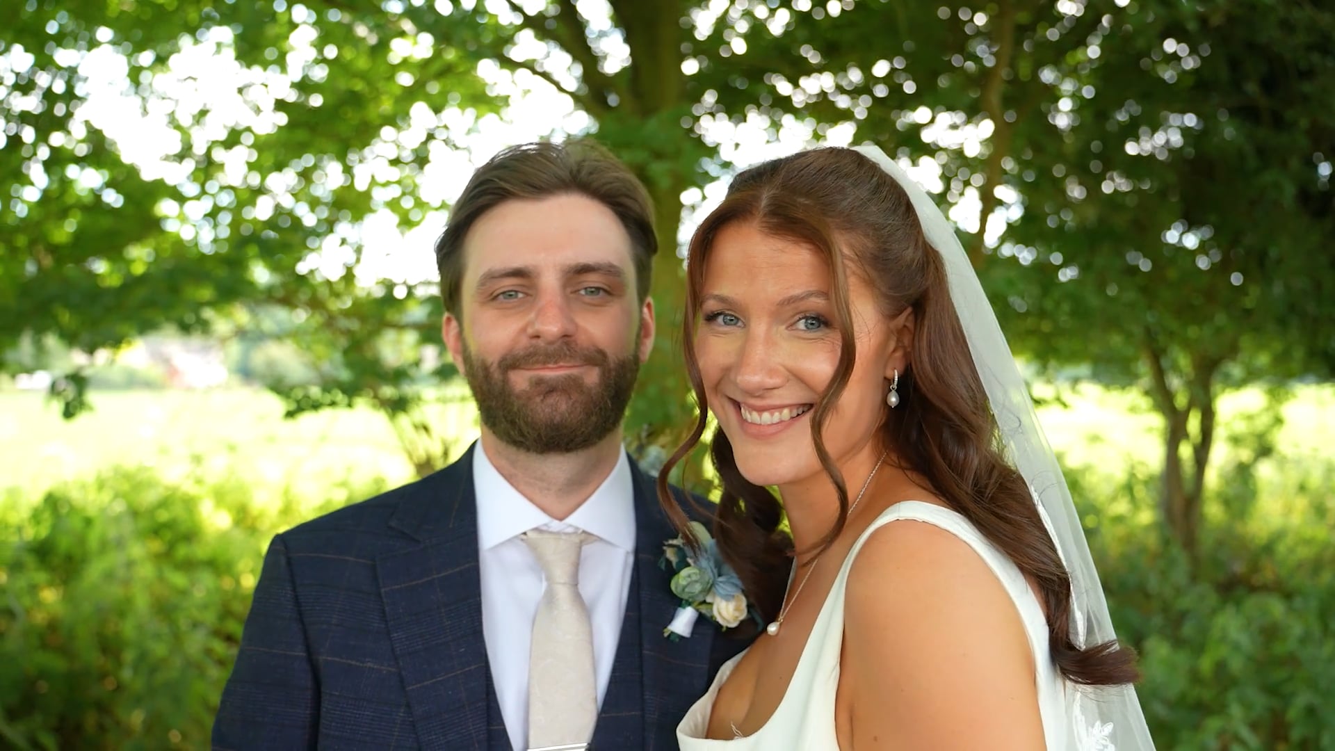 Katie and Tom