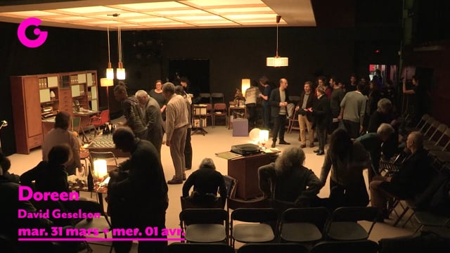 TEASER - Doreen, David Geselson 