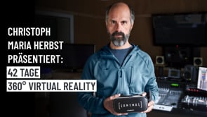 iAnimal mit Christoph Maria Herbst: 42 Tage – Ein ganzes Leben eines Masthuhns – 360° Virtual Reality