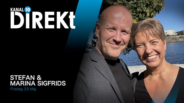 23 maj 2025 | Kanal 10 Direkt