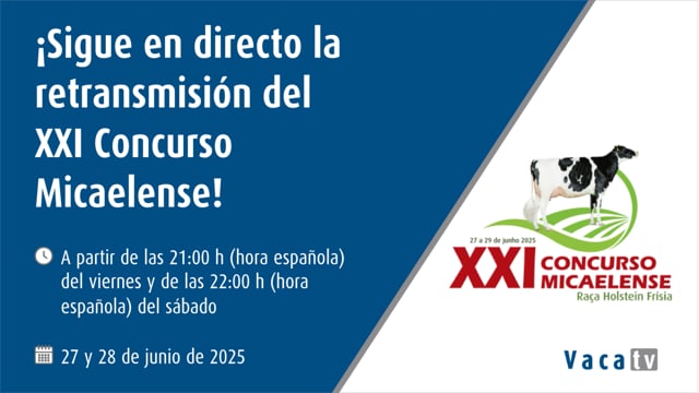 Vaca TV retransmitirá el Concurso Micaelense de Primavera 2025 desde Azores