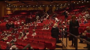 THE THEATRE, MY LIFE, with Francis Huster