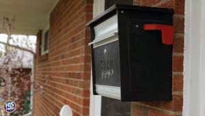Brick Mailbox Pizza