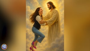 You Can HUG Jesus Using ChatGPT