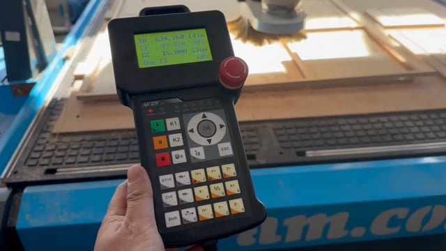 Feedrate Override and Spindle RPM Override on EasyRoute CNC Router Explained
