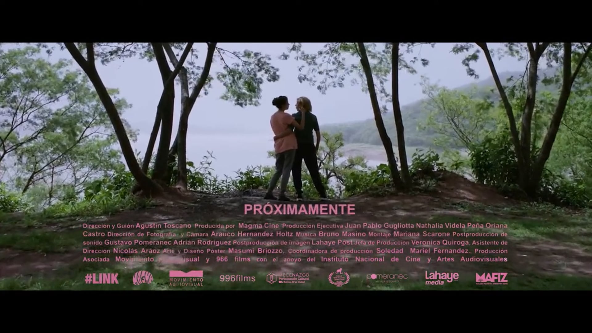 En vos confio - Trailer