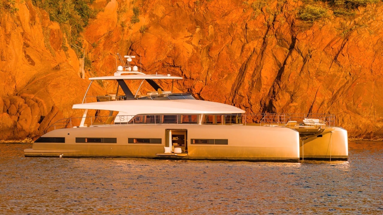 FRENCHWEST yacht film