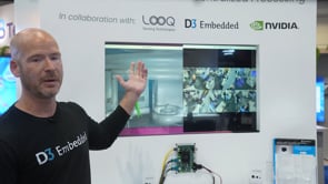 D3 Embedded: Immersive 360° AI-Enhanced Experiences (Multiple 4K Cameras with Centralized Processing)