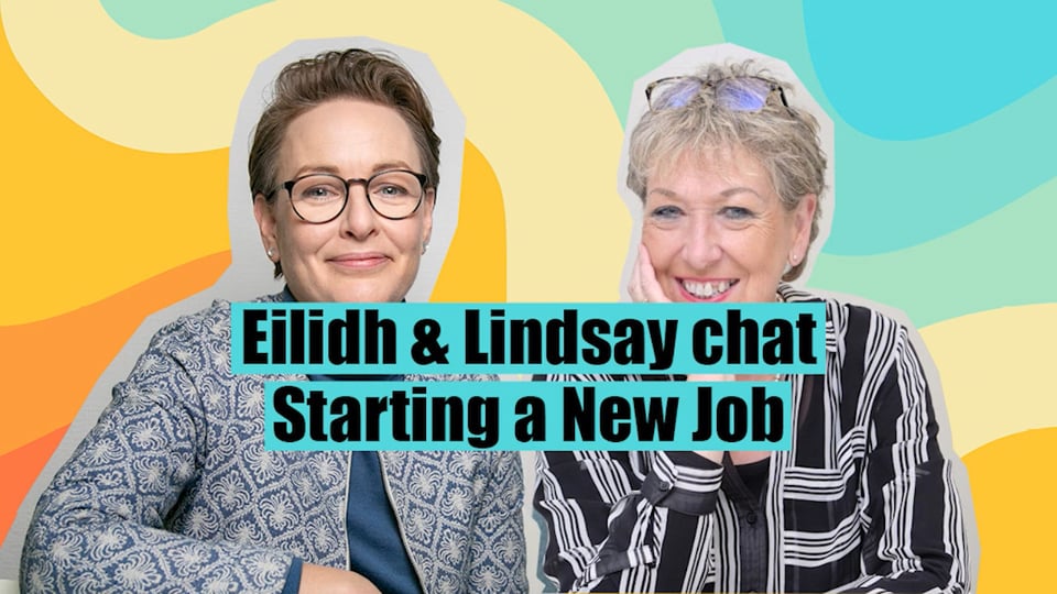 Videos on Recruitment Tips and Starting a New Job