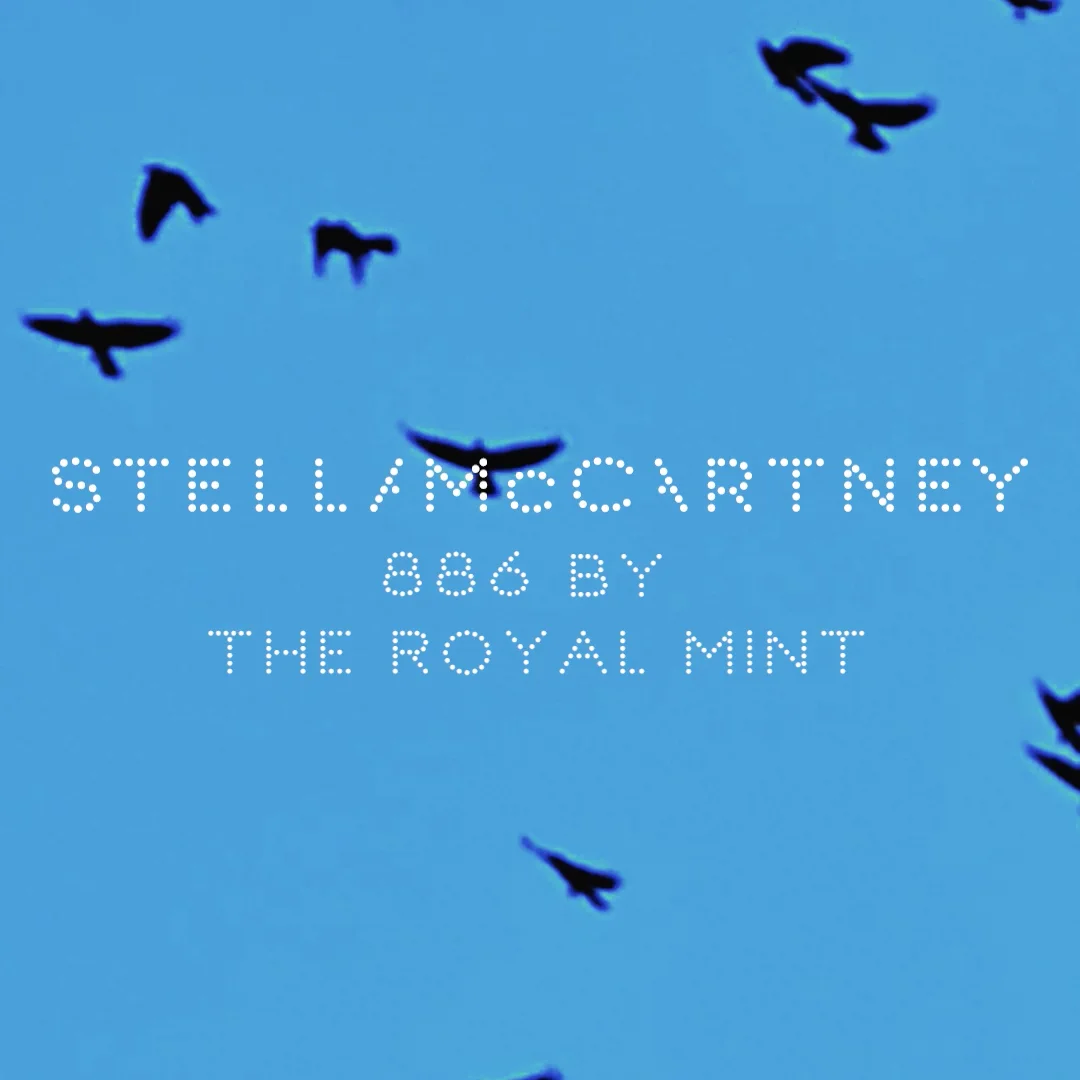 886 by The Royal Mint | Stella McCartney