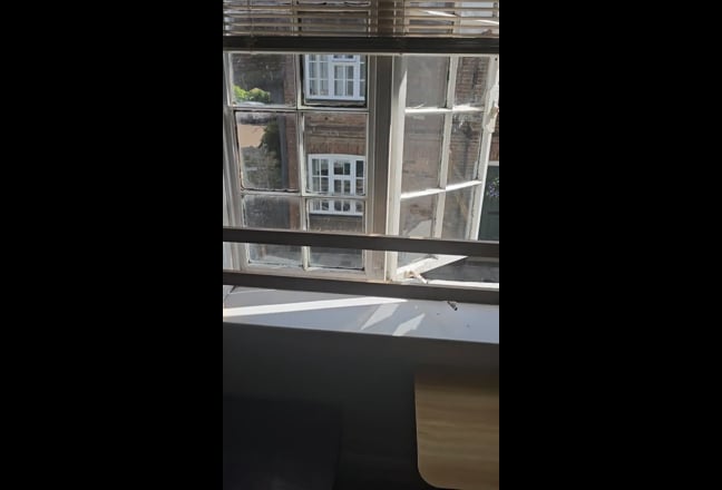 Single Box room available.  Main Photo