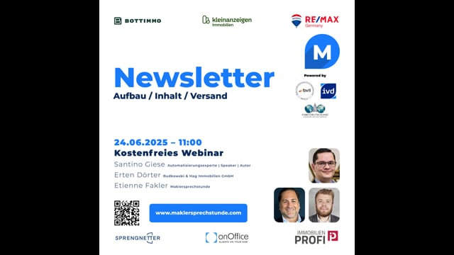 Newsletter: Aufbau / Inhalt / Versand