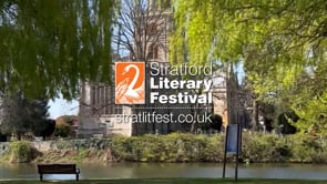 Stratford Literary Festival – Call to Action Video