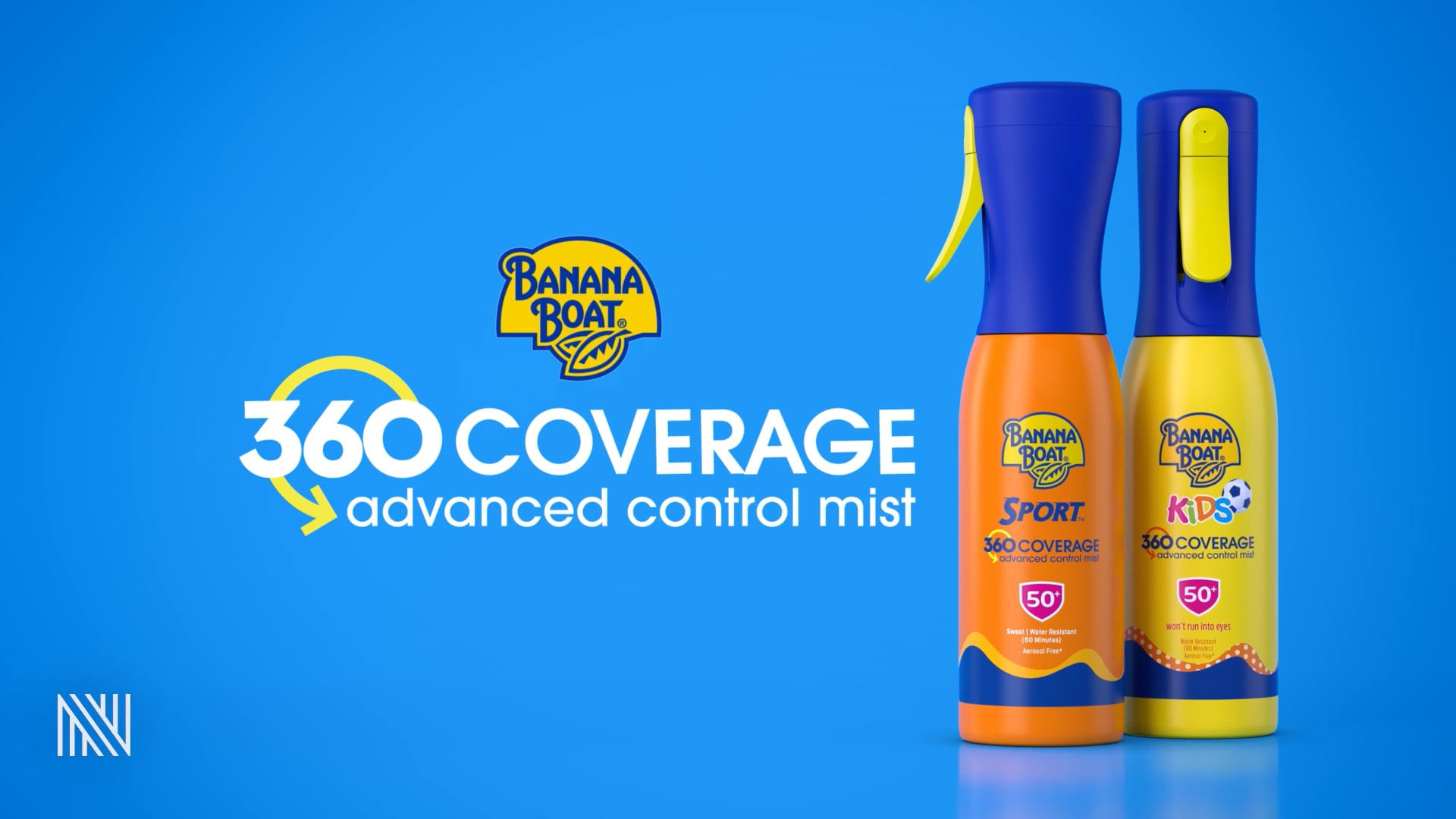 Banana Boat - 360 Sport Combo :30