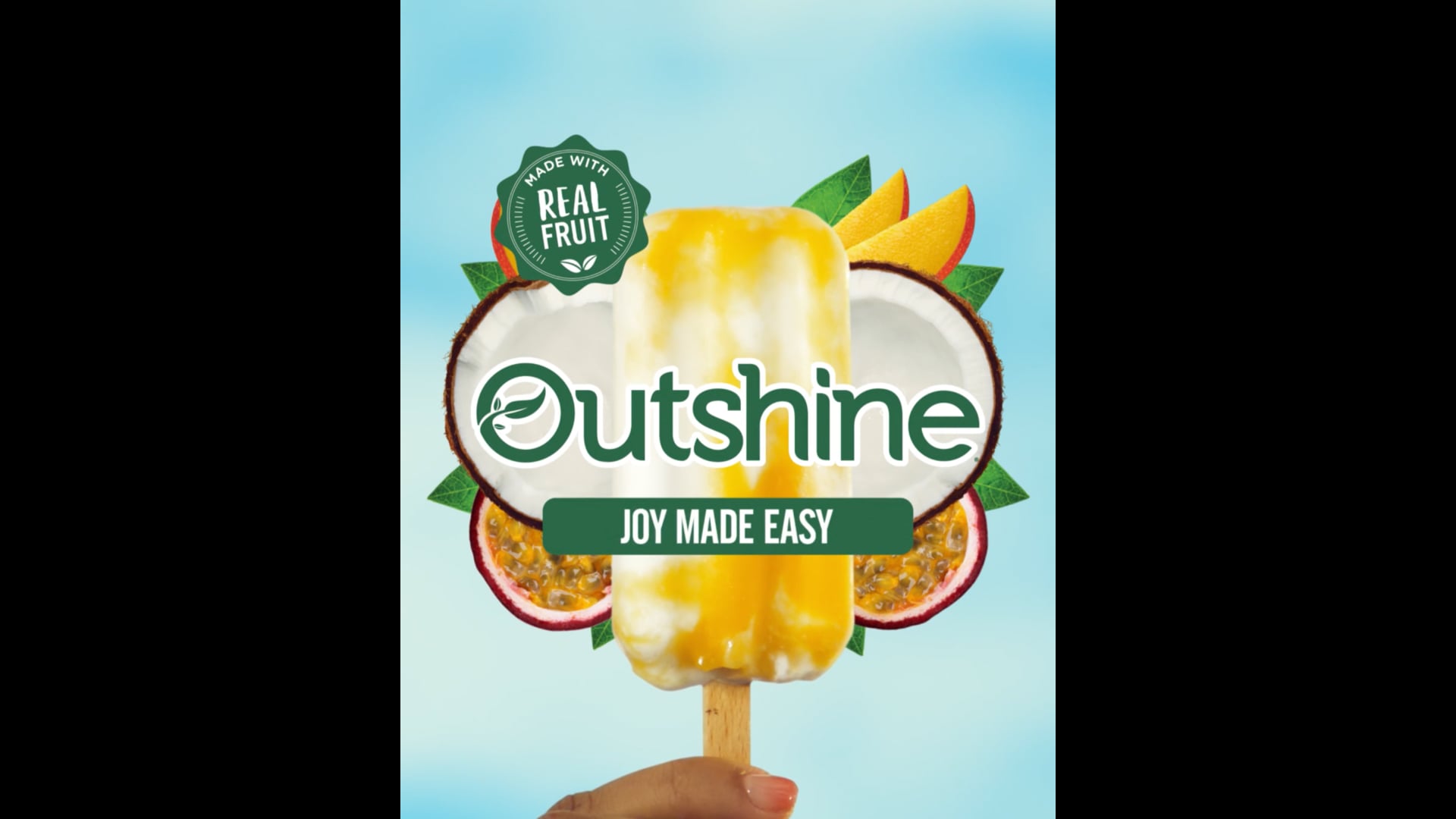 Outshine - Fruit Blends Kaleidoscope :15