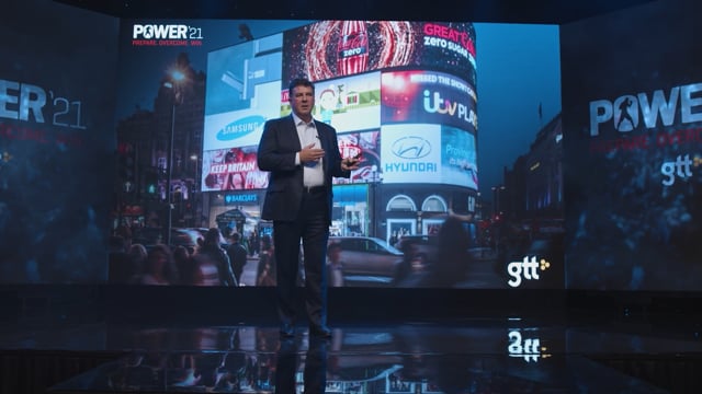 GTT – Company Kickoff