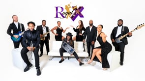 Royal X Luxury Party Band