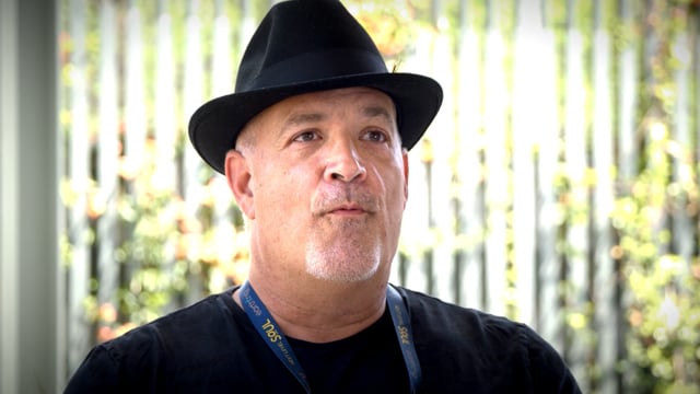 Joe Villa shares what Next Level Soul means to him