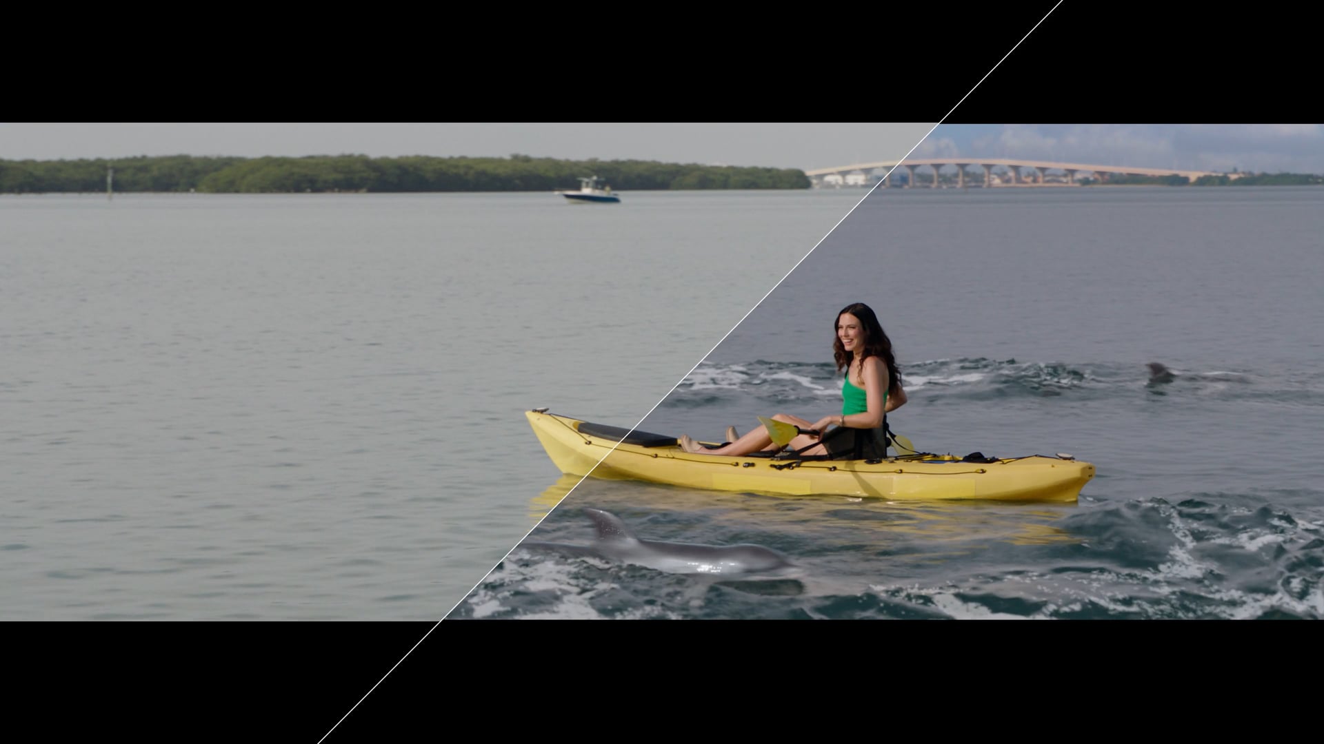 ‘Mother Nature and the Doomsday Prepper’ VFX Breakdown Reel