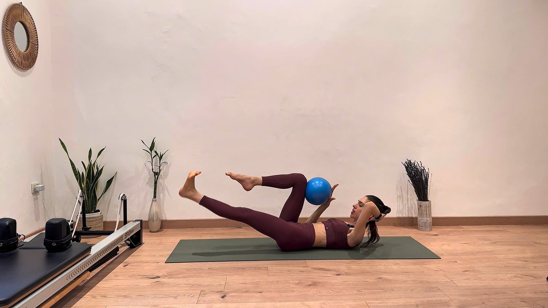 Quick Abs Sculpting Flow