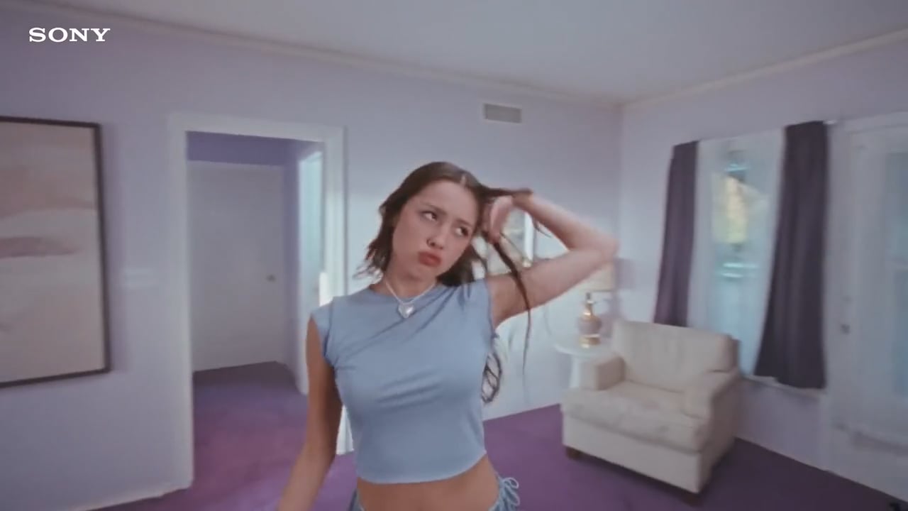 SONY LINK BUDS X OLIVIA RODRIGO - PETRA COLLINS