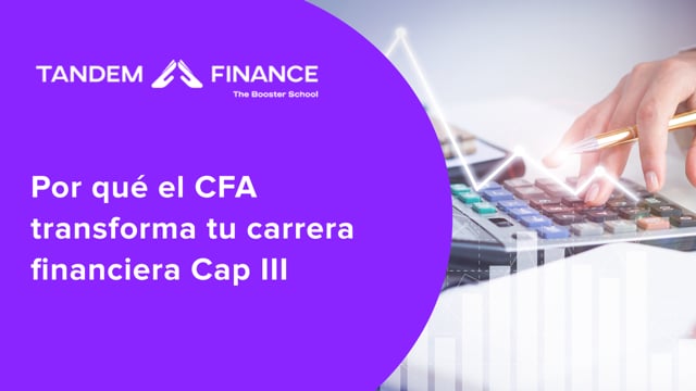 Por qué el CFA transforma tu carrera financiera