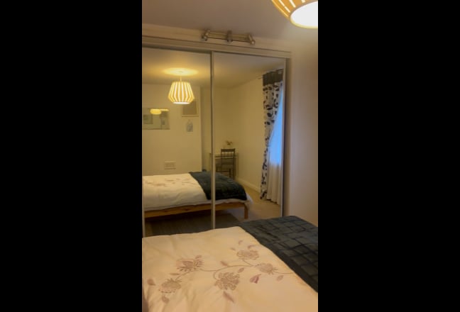 Video 1: Double bedroom