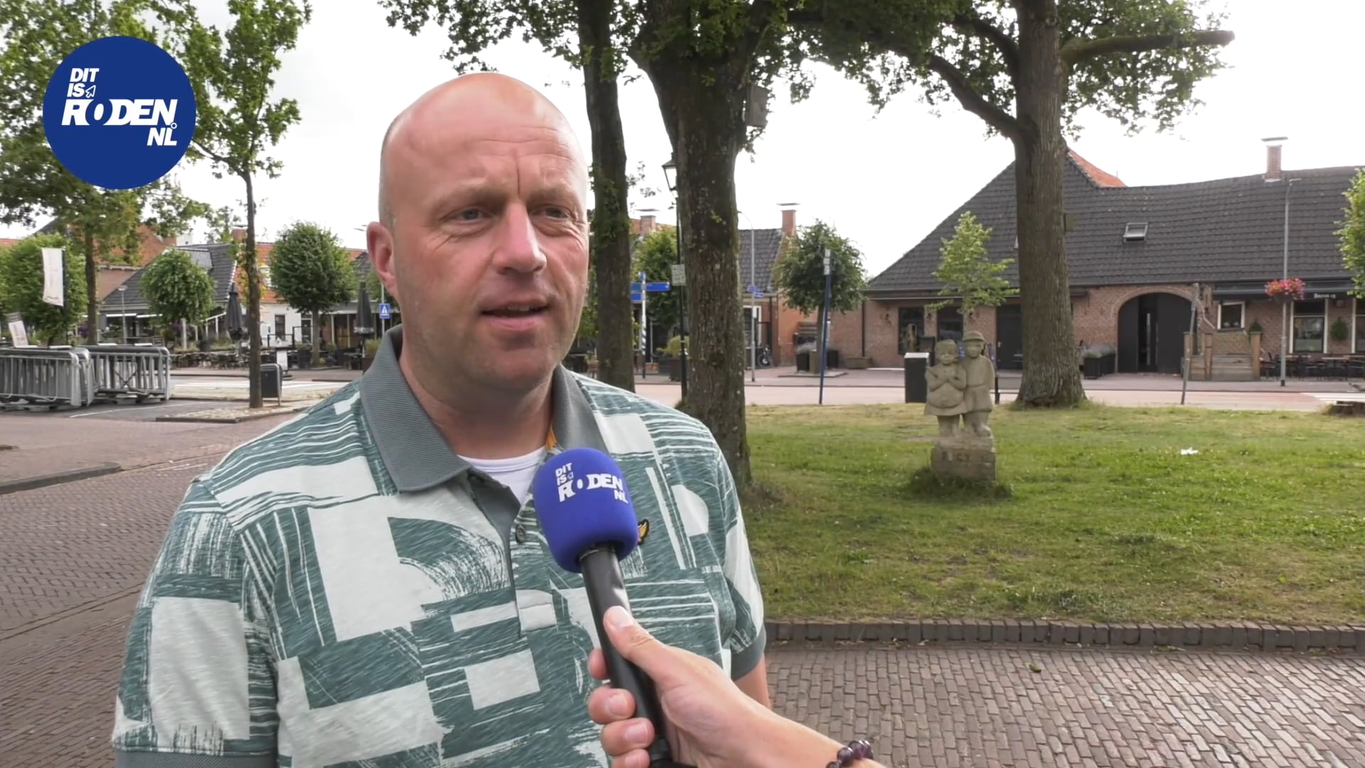 Ot en Sien Run Roden