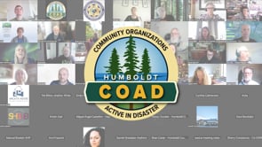 May 2025 Humboldt COAD | Quarterly Meeting