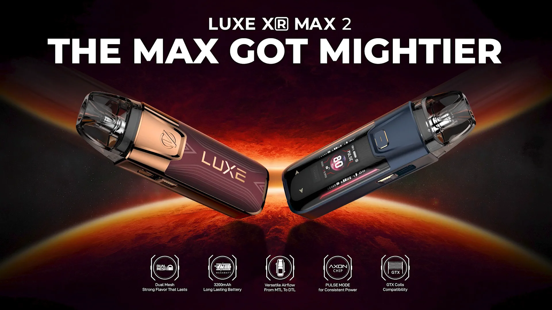 resistance pour vaporesso luxe xr max Résistances GTX - Vaporesso pour le Kit GTX One, luxe xr max, Kit Swag PX80  et réservoir GTX Tank 18 Résistances GTX Vaporesso : Tabaless main image 0