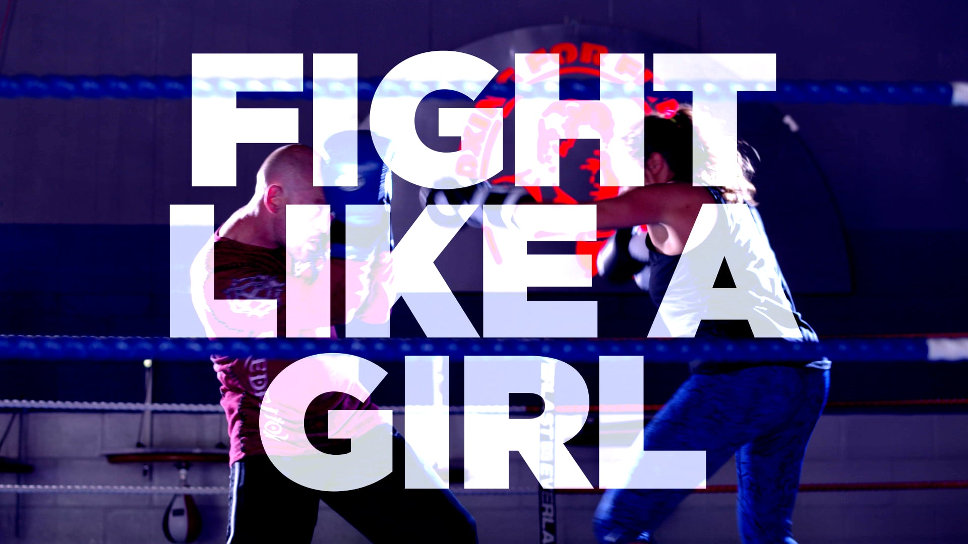 B4F- Fight Like a Girl v2