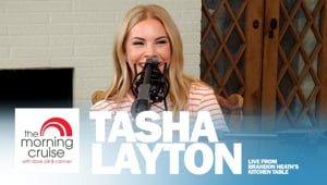 Tasha Layton with The Morning Cruise