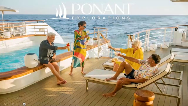 Explore to Inspire: Discover What is New with PONANT EXPLORATIONS