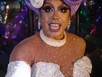 Uber Pride Promo Mardi Gras