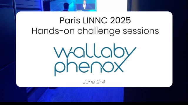 SLICE Hands-on Challenge: the Wallaby Phenox experience at LINNC Paris