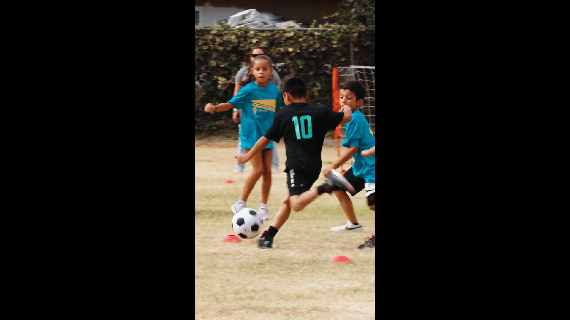 Think Together - Summer Soccer