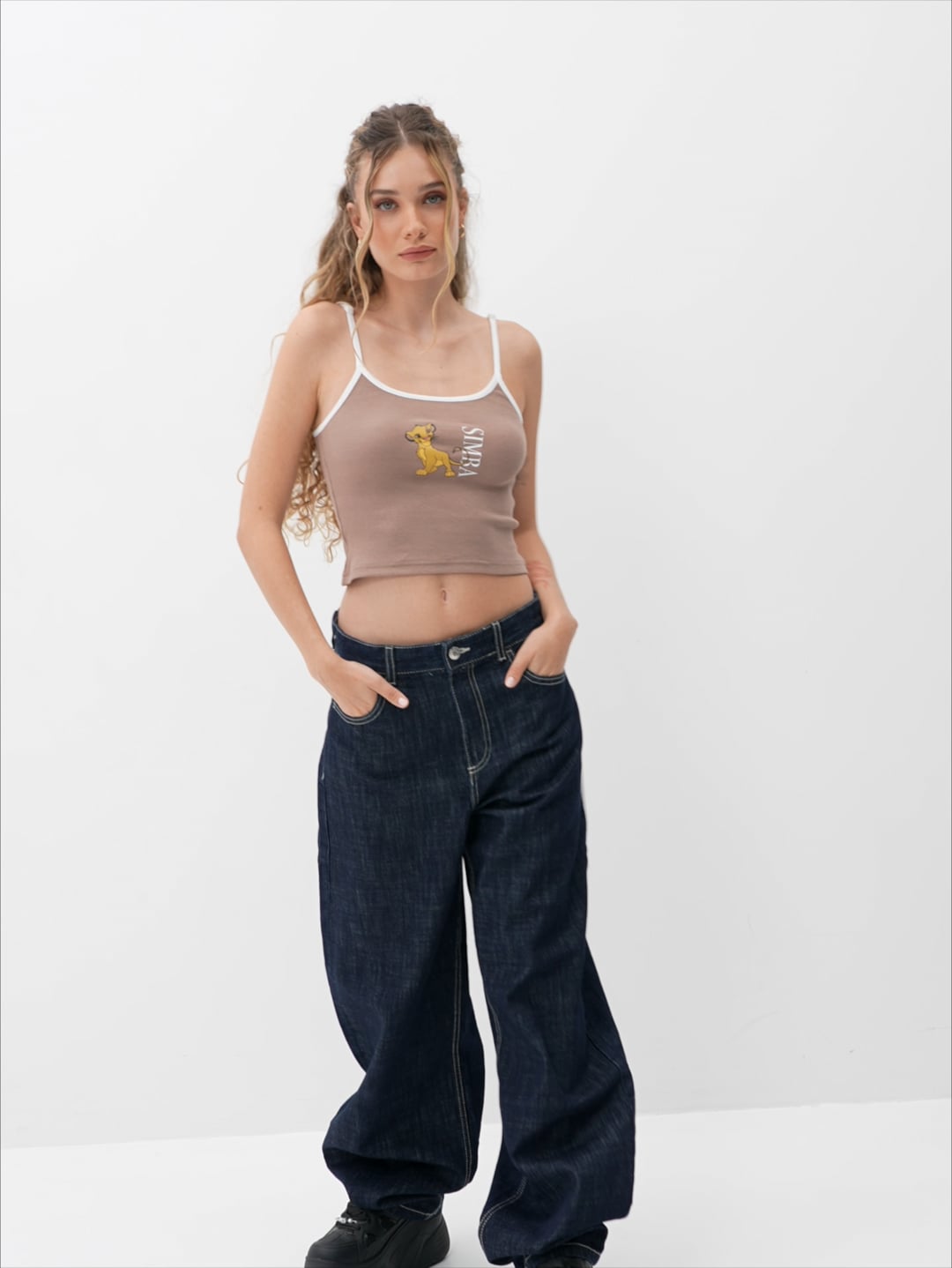 גופיית ריב מלך האריות