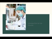 Lesson 01: Introduction to Laboratory Technician